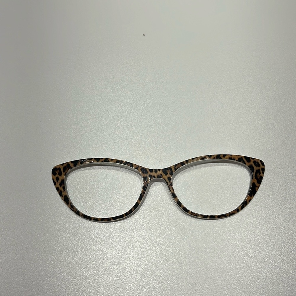 Pair Eyewear Ella Topper The Cheetah Spots